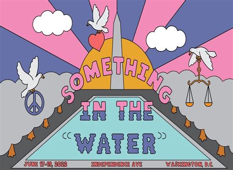 Pharrell’s Something In The Water Festival To Relocate To DC This Summer