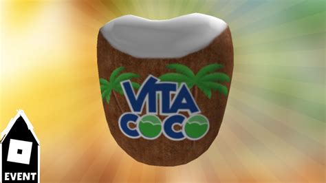 EVENT HOW TO GET THE COCO SUIT IN VITA COCO THE COCONUT GROVE