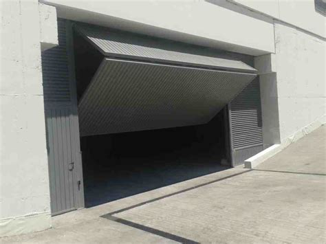 Mantenimiento Y Reparaci N De Puertas Autom Ticas De Parking