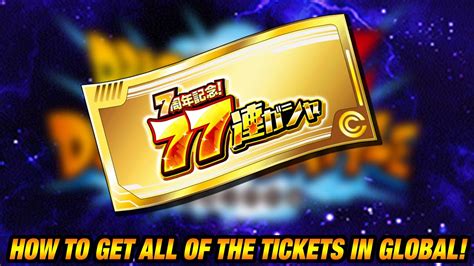 HOW TO GET ALL THE TICKETS FOR THE 77 LR TICKET SUMMON IN GLOBAL