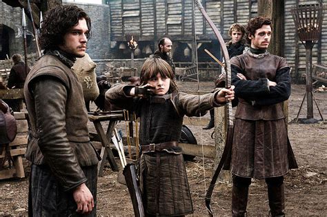 Details From The Unaired Game Of Thrones Pilot Revealed In New Book