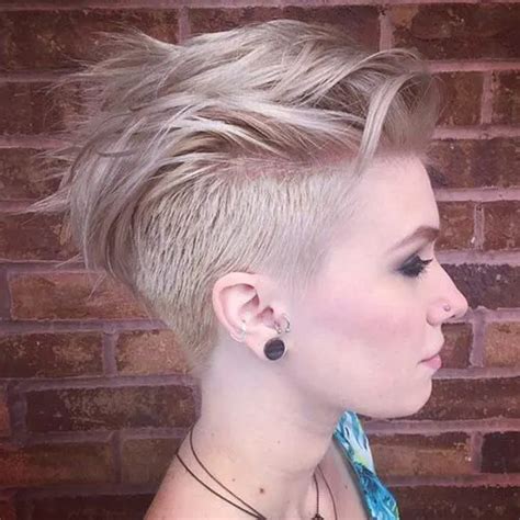 21 Most Coolest And Boldest Undercut Hairstyles For Women Hottest