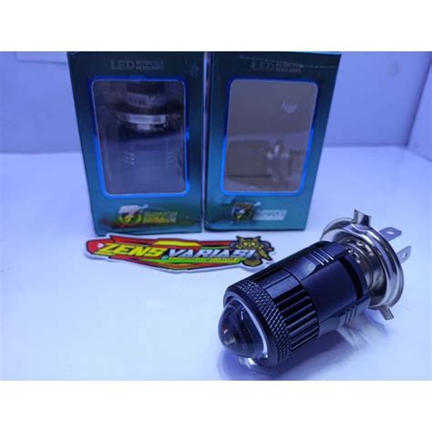 Jual Rtd Rayton Lampu Utama Lampu Depan Motor Led M F H Laser