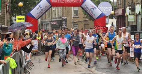 Barrow Bridge Village 5k Race 4 2018 Running In Bolton — Lets Do This