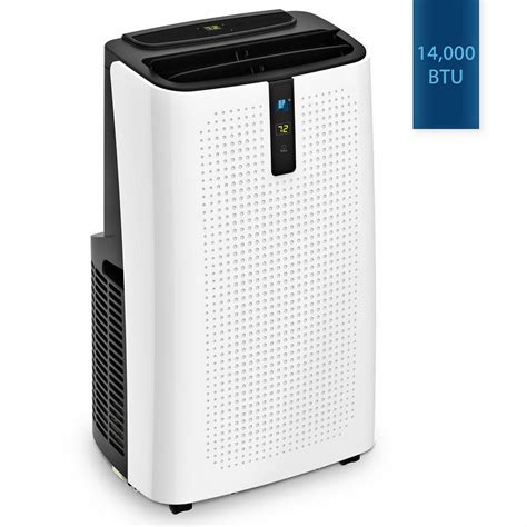 Jhs Btu Portable Air Conditioner With Dehumidifier With Remote