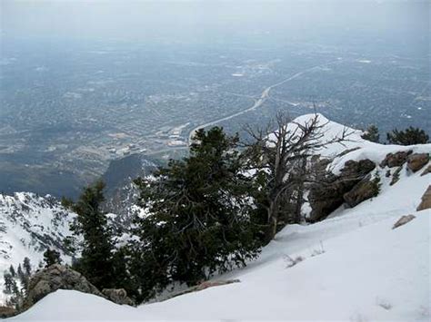 Mt. Olympus - Utah : Photo Albums : SummitPost