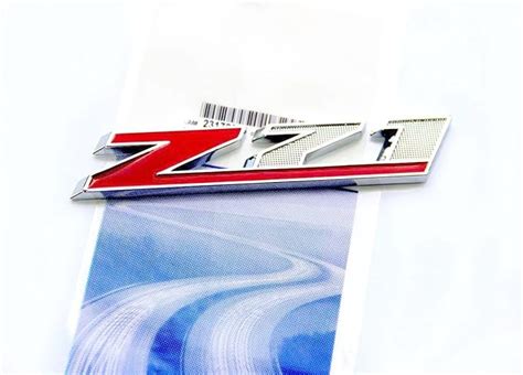 Amazon Yoaoo 1x OEM Chrome Red Z71 Emblem For Gmc Chevy Silverado