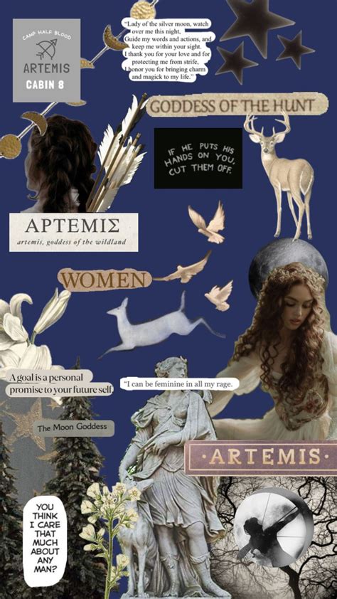 Artemis Hunters Aesthetic🦌artemis Aesthetic Cabin8 Pjo