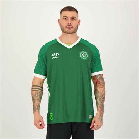 Camisa Umbro Chapecoense I Futfanatics