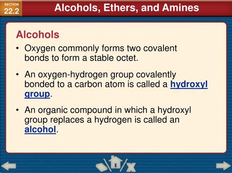 Ppt Chapter 22 Substituted Hydrocarbons And Their Reactions