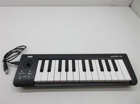 代購代標第一品牌樂淘letaon12826 rj 500円スタート ジャンク品 KORG コルグ microKEY Air