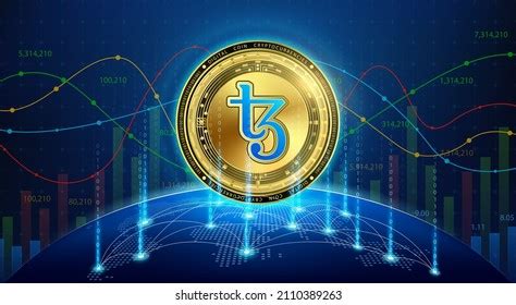 523 Tezos crypto Images, Stock Photos & Vectors | Shutterstock