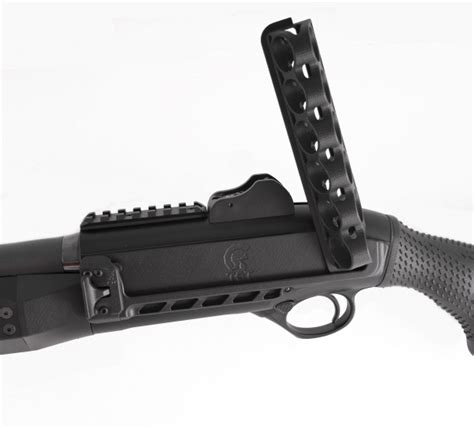 Toni System 12ga Shells Side Saddle Beretta 1301 Belva
