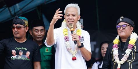 Ganjar Pranowo Bakal Beri Fasilitas Untuk Inovasi Rakyat