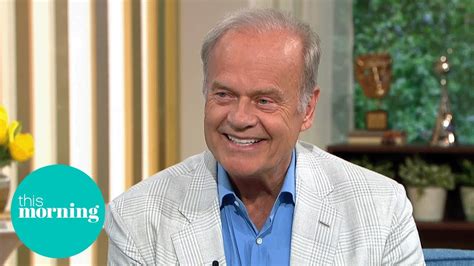 America Sitcom Legend Kelsey Grammer Reveals All On ‘frasier Reboot