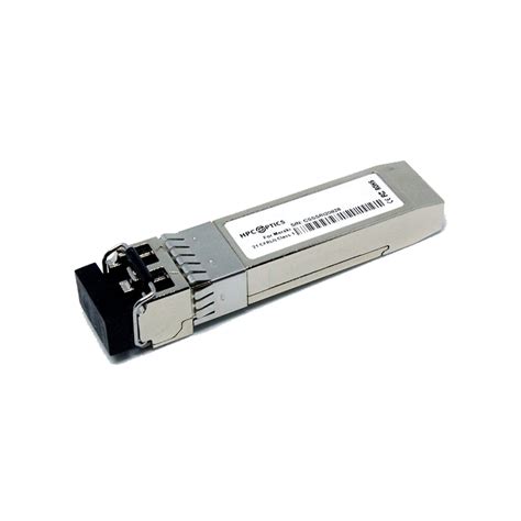 Meraki Ma Sfp 10gb Lr 10 Gbe Sfp Lr Single Mode Fiber Transceiver