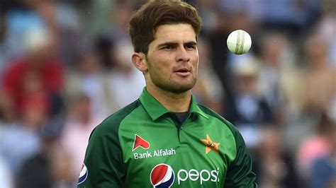 Shaheen Shah Afridi Records Stats Career Info Sportskeeda