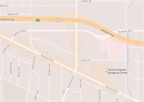 SigAlert lifted on eastbound 101 Freeway at Reseda Boulevard – Daily News