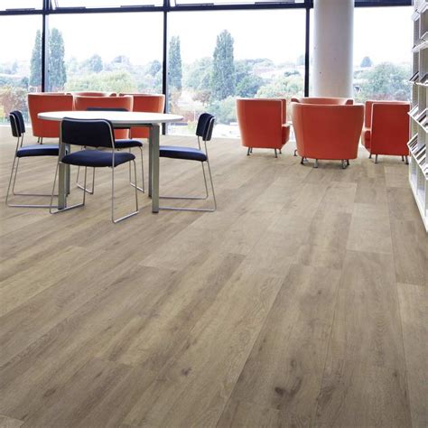 Designflooring Van Gogh Rigid Baltic Washed Oak Rkp8101 Rigid Klickvinyl