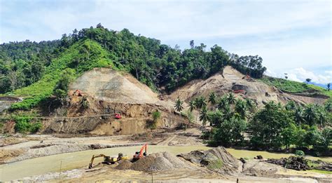 Berisiko Dan Banyak Masalah Kaji Ulang Proyek Bendungan