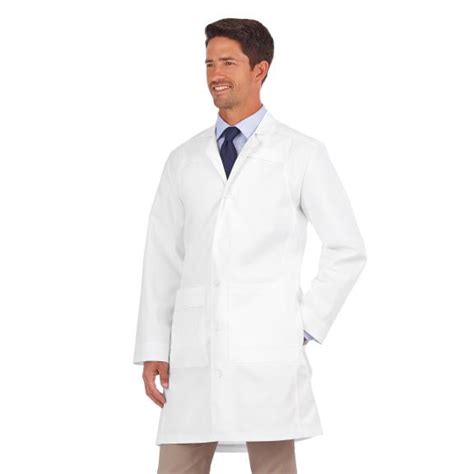 Meta 38 Lab Coat Mens Big And Tall Lab Coats Lab Coats Online