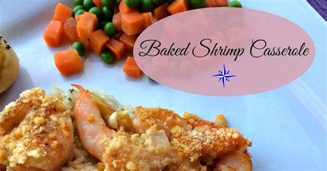 10 Best Baked Shrimp Casserole Recipes | Yummly