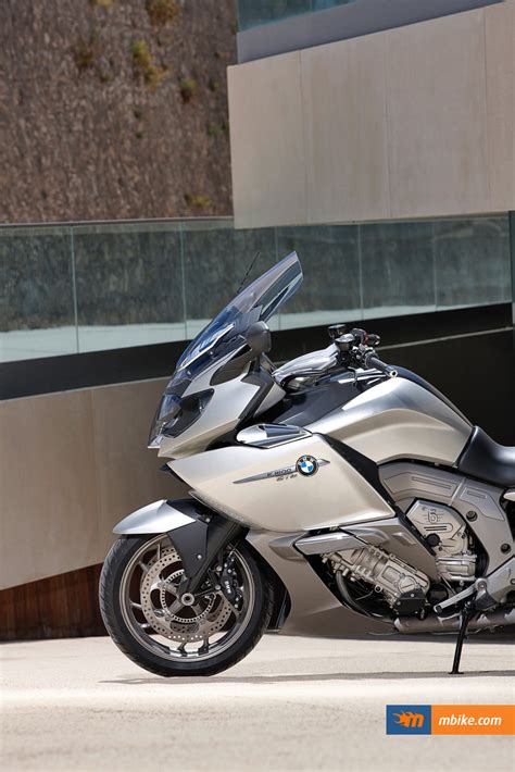 2011 Bmw K1600 Gtl Wallpaper