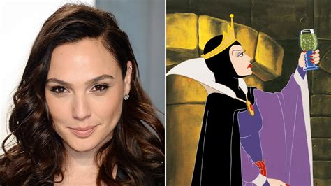 Gal Gadot Diz Que Interpretar Rainha M Em Branca De Neve Foi Muito