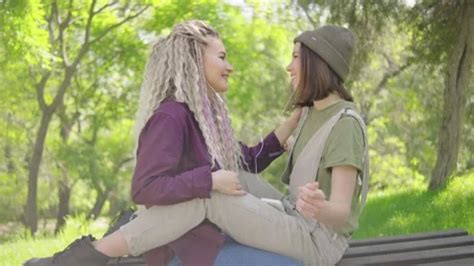 Lesbian Face Sitting Stock Videos Royalty Free HD K Videos Pond