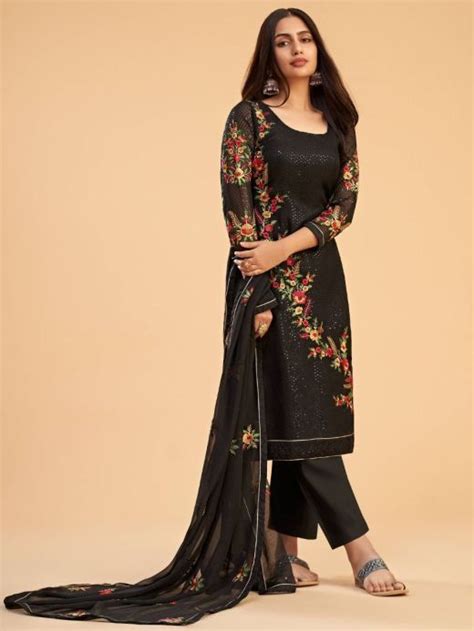 Buy Pant Salwar Suit Online From Ethnic Plus For Best Price