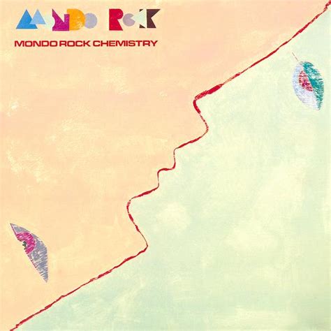 Mondo Rock Chemistry Album Artrockstore