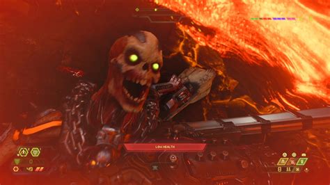 Doom Eternal Walk Through HDR Gameplay Part 1 Sorry About The Audio