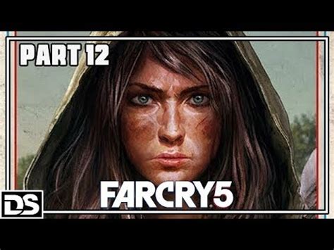 Far Cry 5 Gameplay German 12 Jess Black Der Koch Let S Play Far