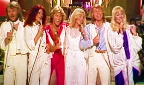 Abba Waterloo 50th Anniversary Book For The O2 Rooftop Party Music