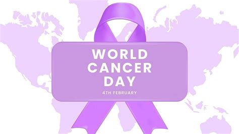 World Cancer Day 2024 Date History Importance Theme And How To