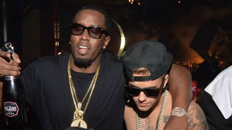 Justin Biebers Rumored New Song Features ‘lost Myself At A Diddy Party