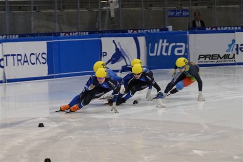 Deutsche Meisterschaften 2023 Short Track Dresden