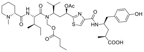 Tubulysin B