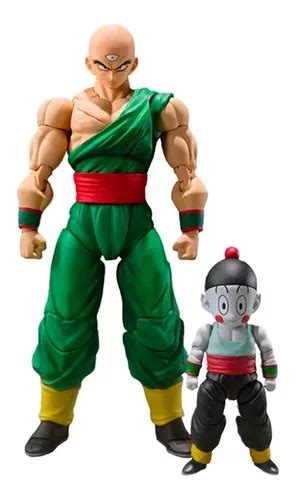 Tenshin Han Y Chaoz Dragon Ball Z Exclusive Set S H Figuarts