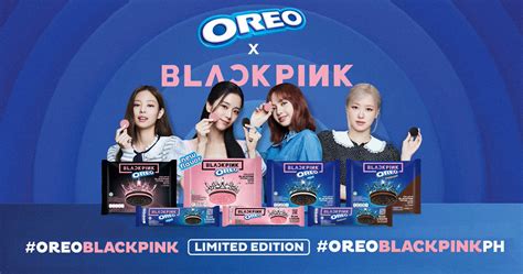 Blackpink X Oreo Campaign Launch Hypebeast Off