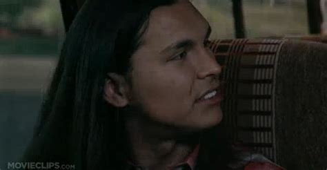 White Wolf How To Be A Real Indian Smoke Signals Movie Clip Video