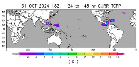 Tropical Cyclone Formation Probability Home Page Satellite Services