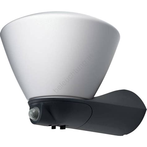 Osram Led Wandleuchte F R Au En Mit Sensor Endura Led W V Ip