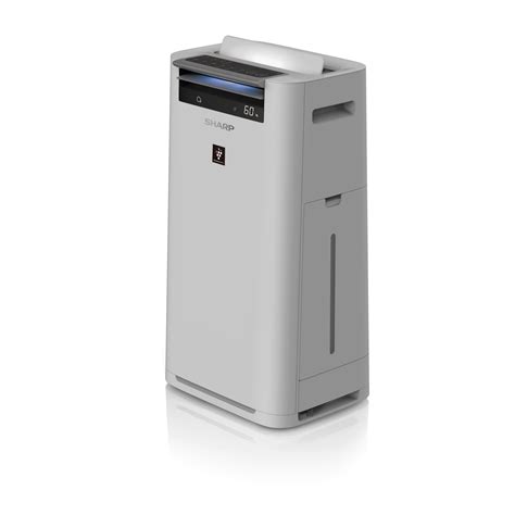 Воздухоочиститель с функцией увлажнения | UA-HG40E-L - Sharp Europe