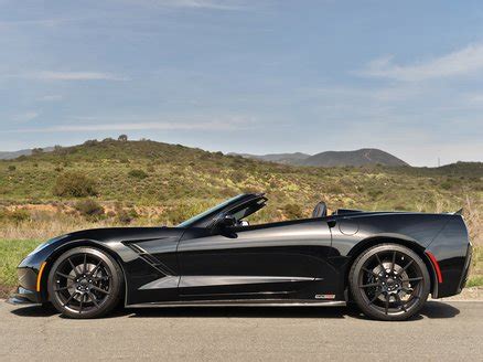 Fotos De Chevrolet Hennessey Corvette Stingray Convertible HPE700 Sup 2014