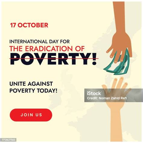 World Day To Overcome Poverty International Day For The Eradication Of