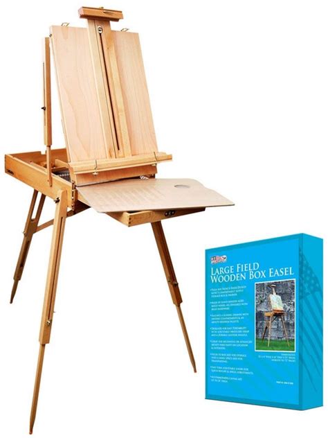 The Top 5 Best Plein Air Easels For Oil Paintings — Anime Impulse