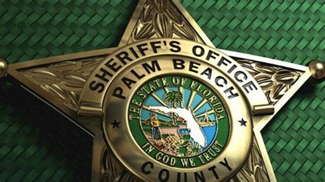 Palm Beach County Can T Afford Sheriff S Golden Parachute Retirement Perks For Top Brass