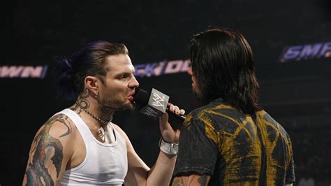 Rivalidades Jeff Hardy Vs Cm Punk