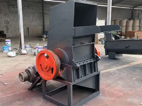 Plastic Shredder For Recycling Rigid Plastics Shuliy Plastic Machinery